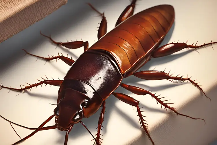 cockroach image ai Generated