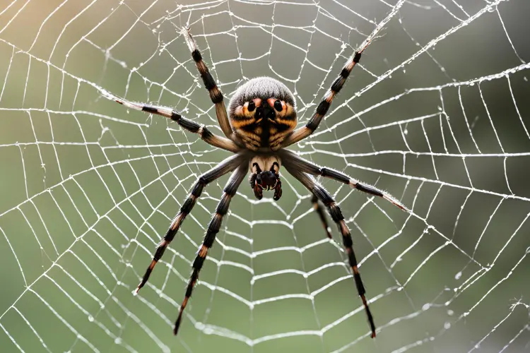 Spider image ai Generated